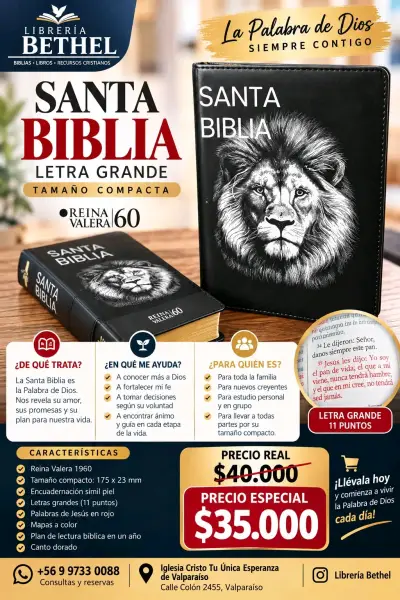 Librería Bethel - miniatura 3