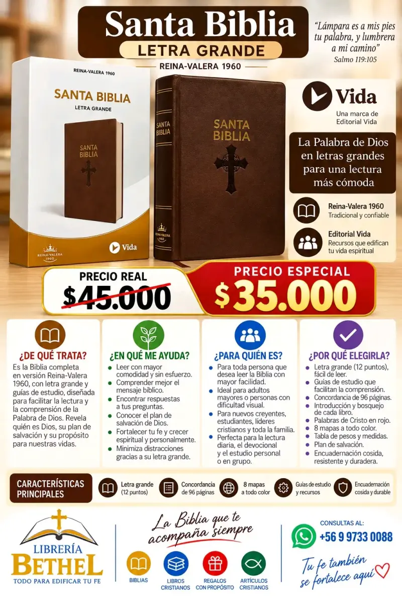 Librería Bethel - 4