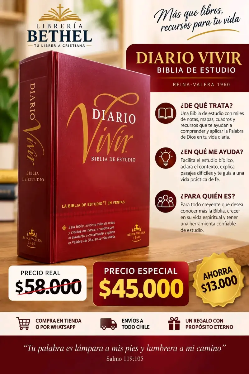 Librería Bethel - 6