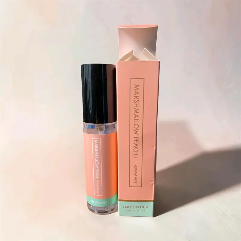 Perfume Mumchit Eau de Parfum Variados 70ml - 4
