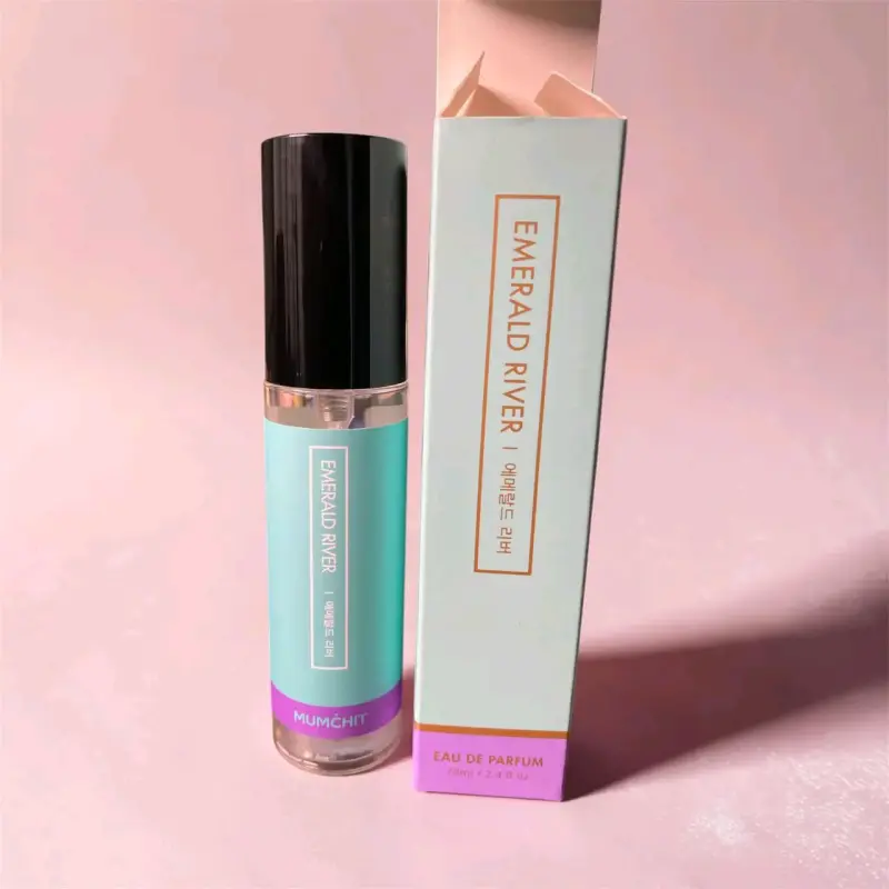 Perfume Mumchit Eau de Parfum Variados 70ml - 5