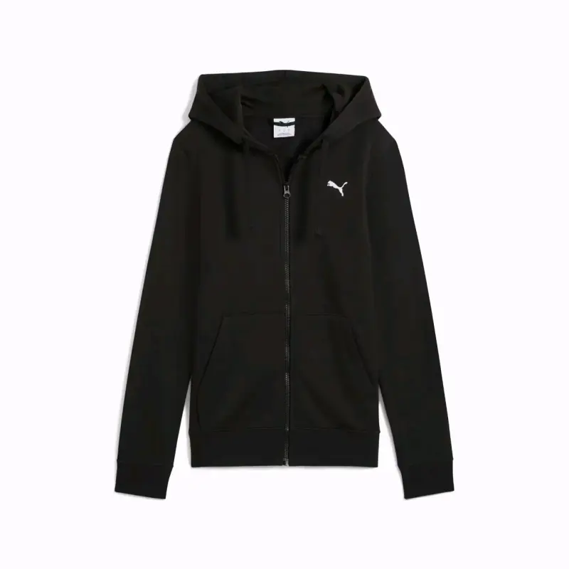 Polerón Puma Essentials mujer c/capucha - 1