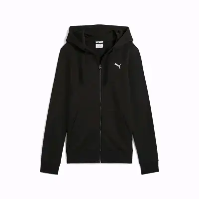 Polerón Puma Essentials mujer c/capucha - miniatura 1