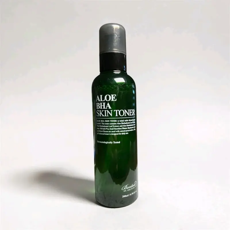 Tónico Facial Aloe BHA para Piel