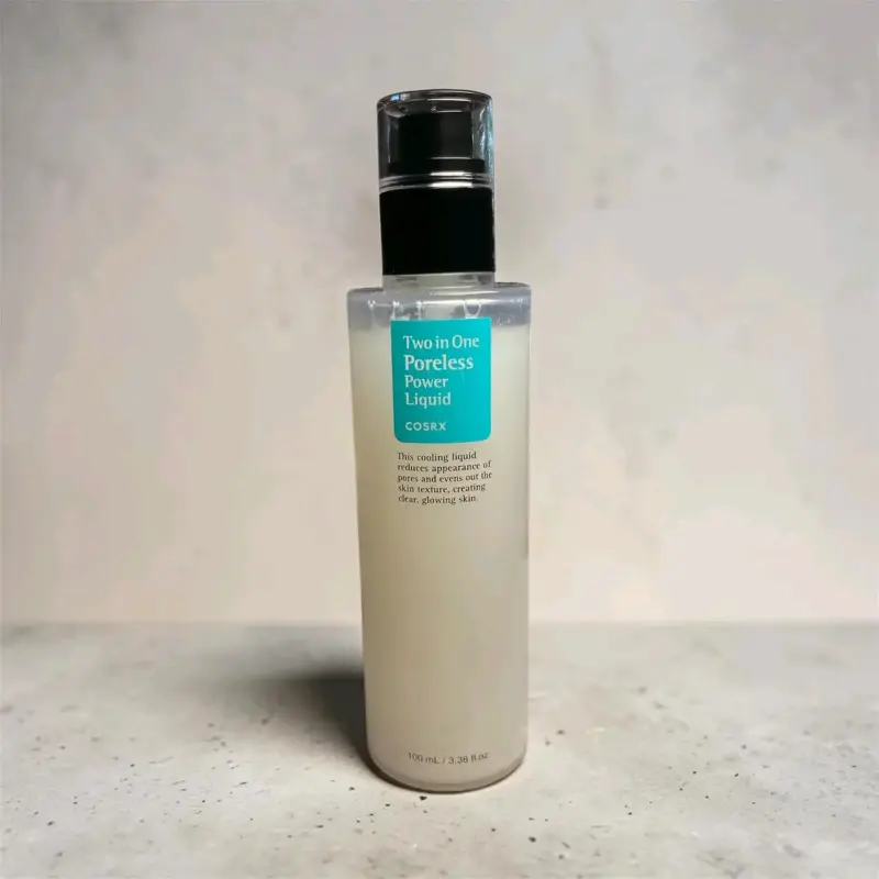 Tónico Facial Cosrx Two in One Poreless Power Liquid