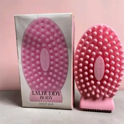 Cepillo Exfoliante Corporal Double Dare I.M. Buddy - miniatura 1