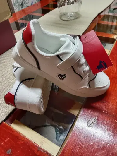 Zapatillas deportivas blancas US Polo As - miniatura 2
