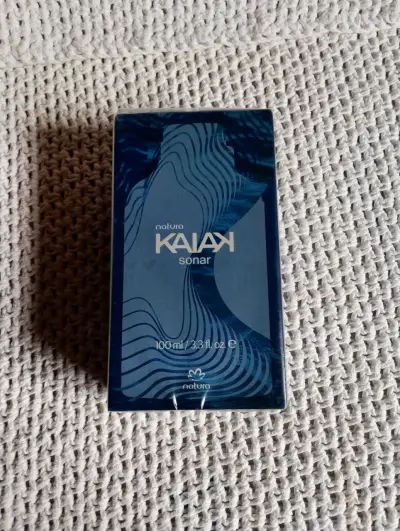 Perfume Natura Kaiak Sonar 100ml Nuevo - miniatura 1