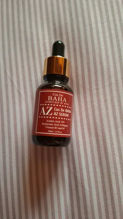 Sérum Facial Cos De Baha AZ con Ácido Azelaico - miniatura 1