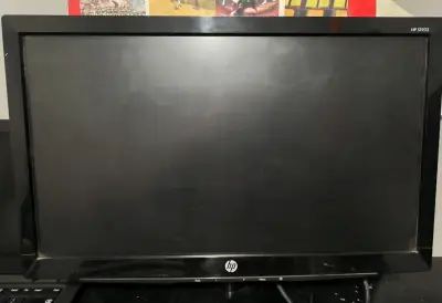 Monitor HP S1933 de 18.5 pulgadas - miniatura 1