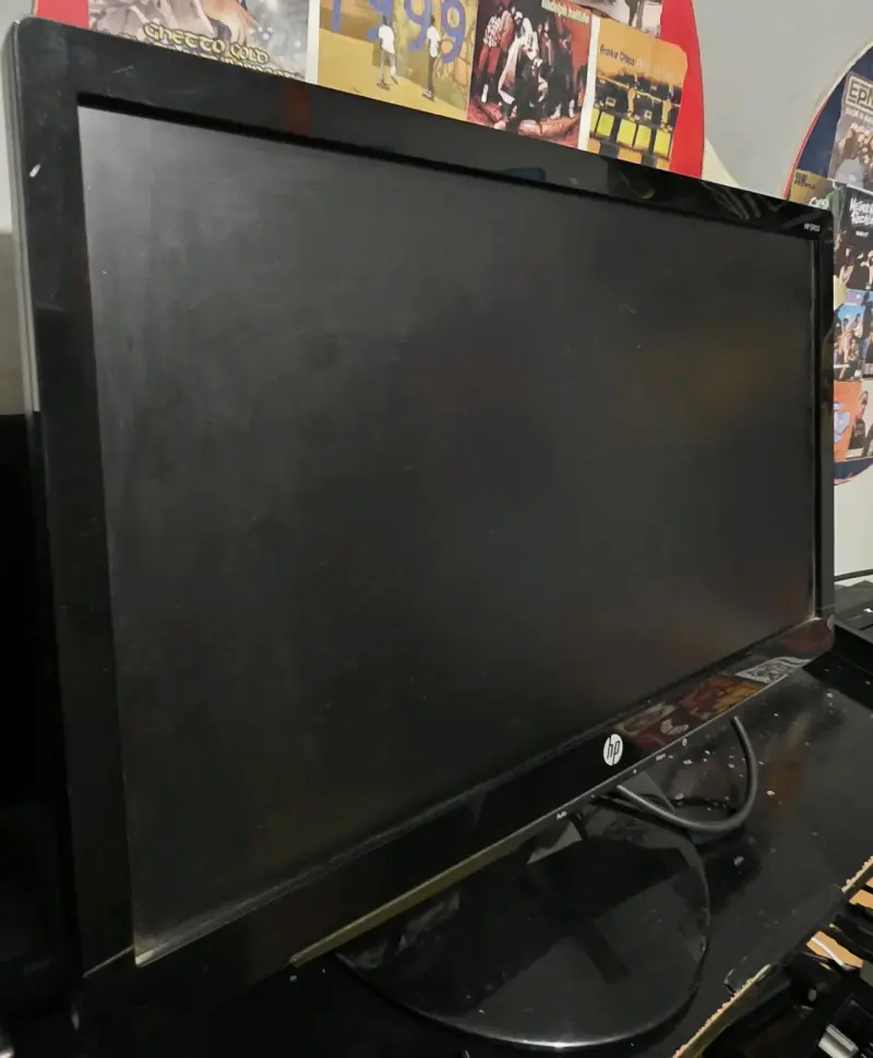 Monitor HP S1933 de 18.5 pulgadas - 2