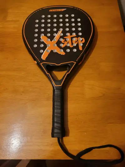 Pala de Pádel X-Step Power 4003 Carbono - miniatura 2