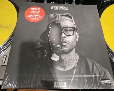 Vinilo PRhyme con Royce Da 5'9 y DJ Premier - miniatura 1