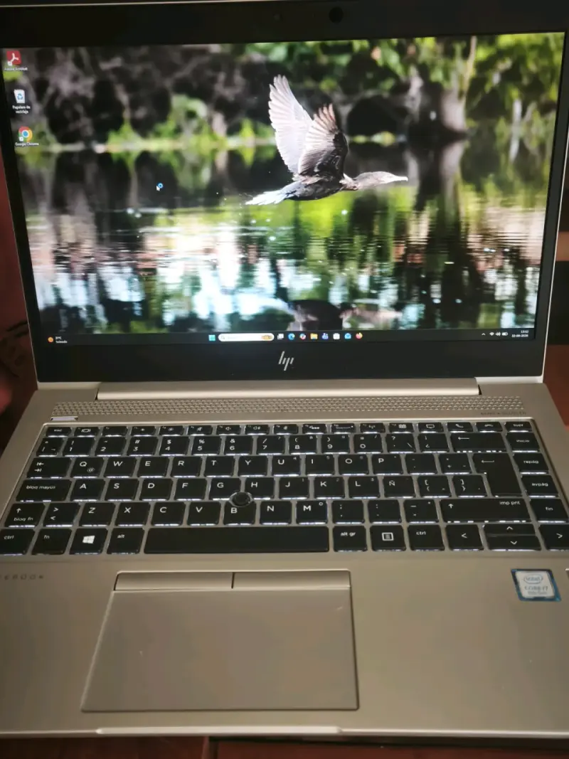 Laptop HP EliteBook 840 G6 con Bang & Olufsen - 4