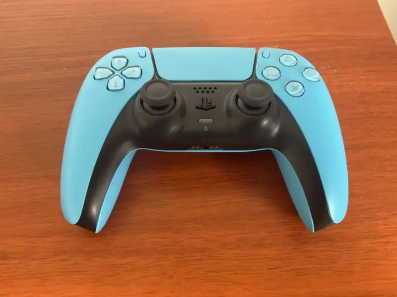 Mando azul PlayStation 5