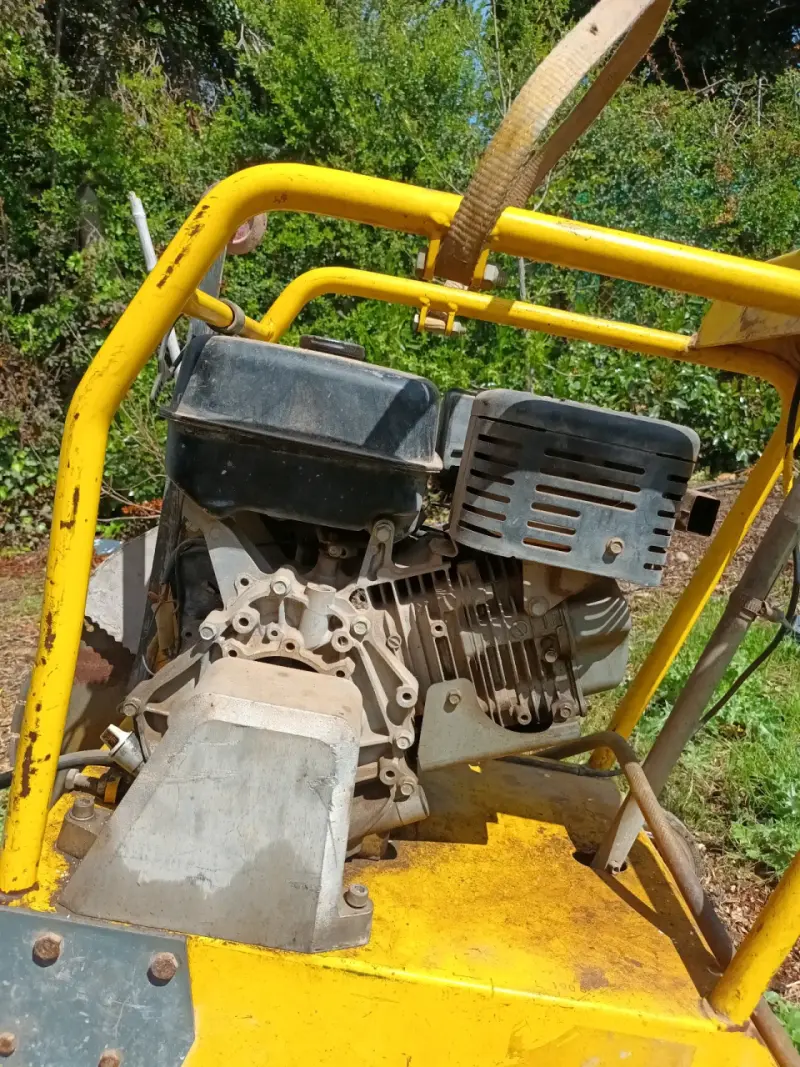 Cortadora de concreto wacker neuson - 4