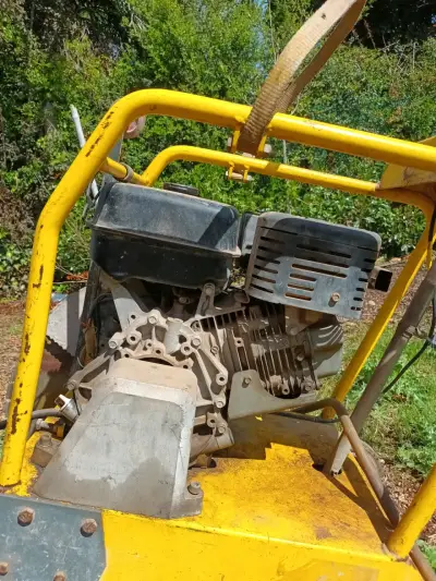 Cortadora de concreto wacker neuson - miniatura 4