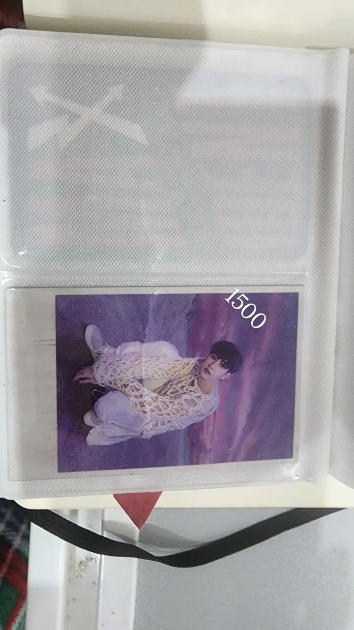Set de Photocards de K-Pop - 3