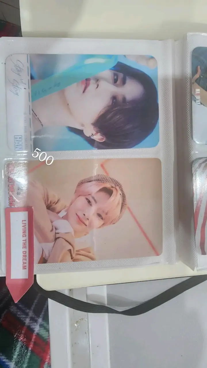 Set de Lomocards de Skz - 1