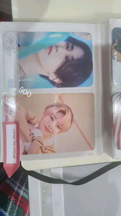 Set de Lomocards de Skz - miniatura 1
