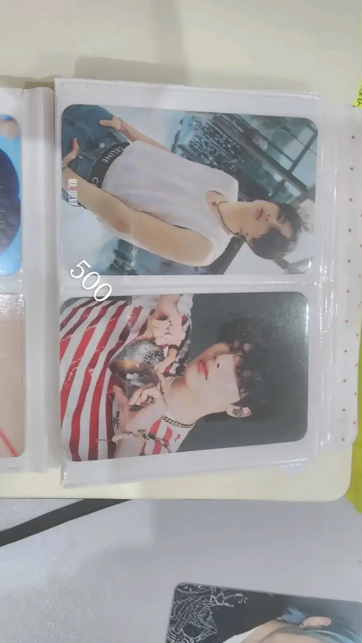 Set de Lomocards de Skz - 2