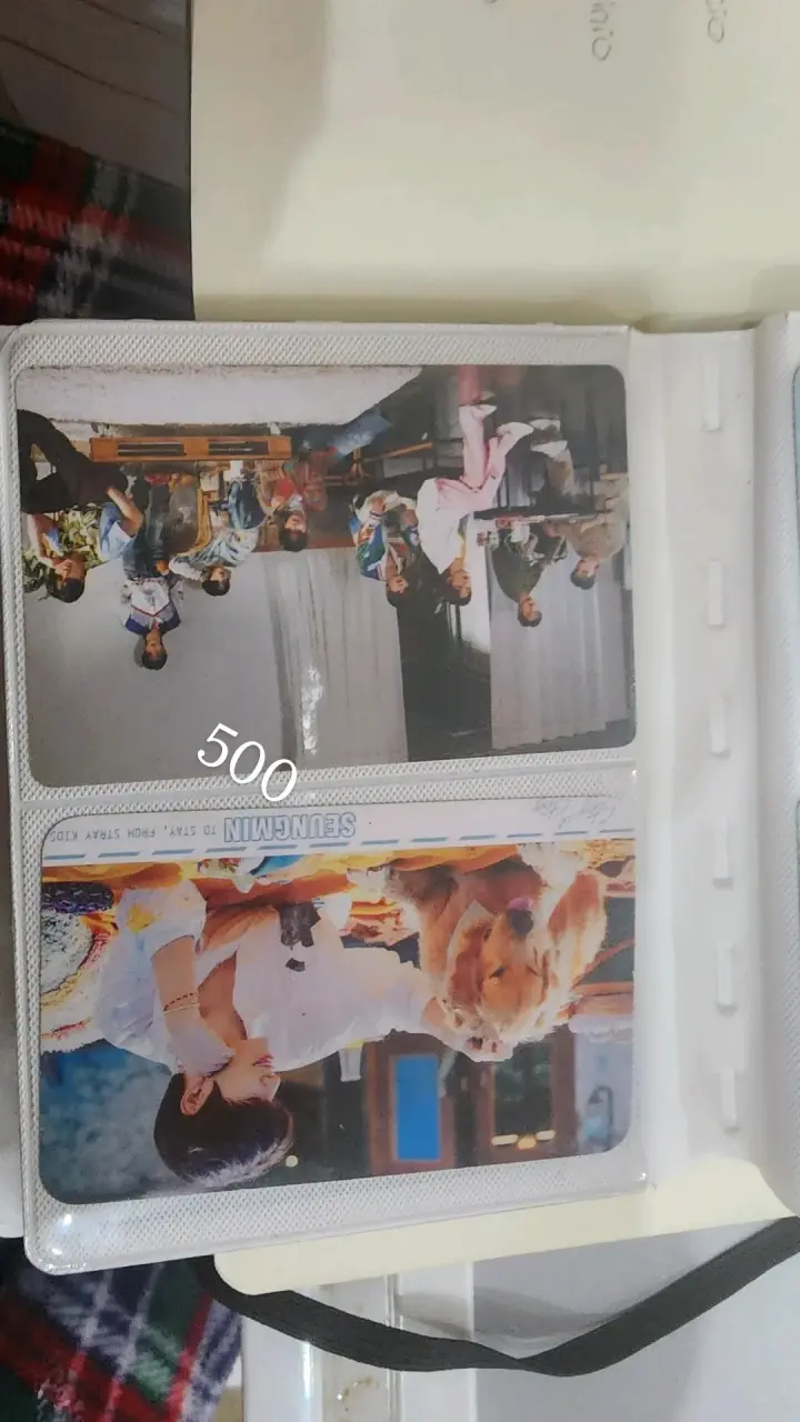 Set de Lomocards de Skz - 6