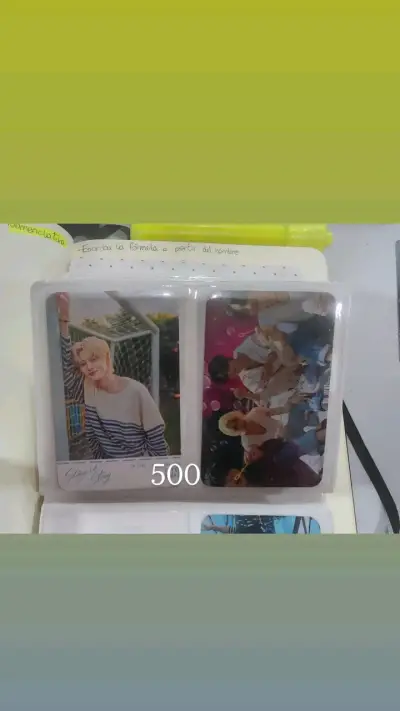 Lomocards Stray Kids - miniatura 1