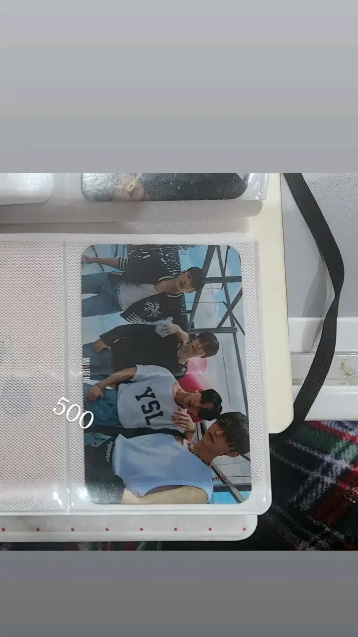 Lomocards Stray Kids - 2