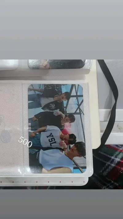 Lomocards Stray Kids - miniatura 2