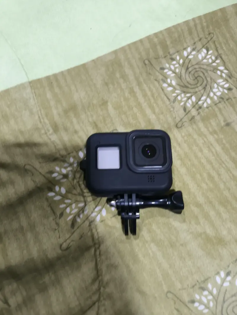 Cámara de acción GoPro Hero 8 con accesorios - 2