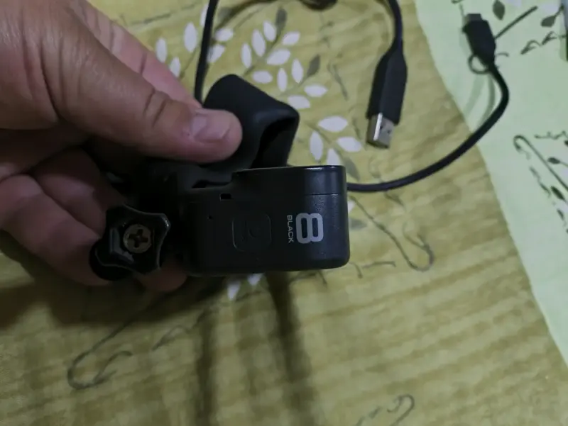Cámara de acción GoPro Hero 8 con accesorios - 4