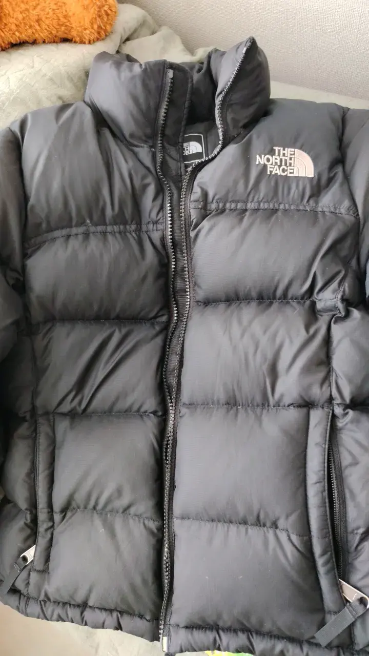Parka The North Face 700 original, mujer XS - 4