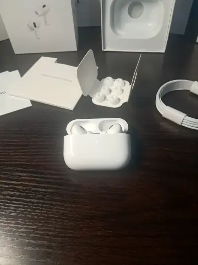 Auriculares inalámbricos AirPods Pro con estuche - miniatura 2