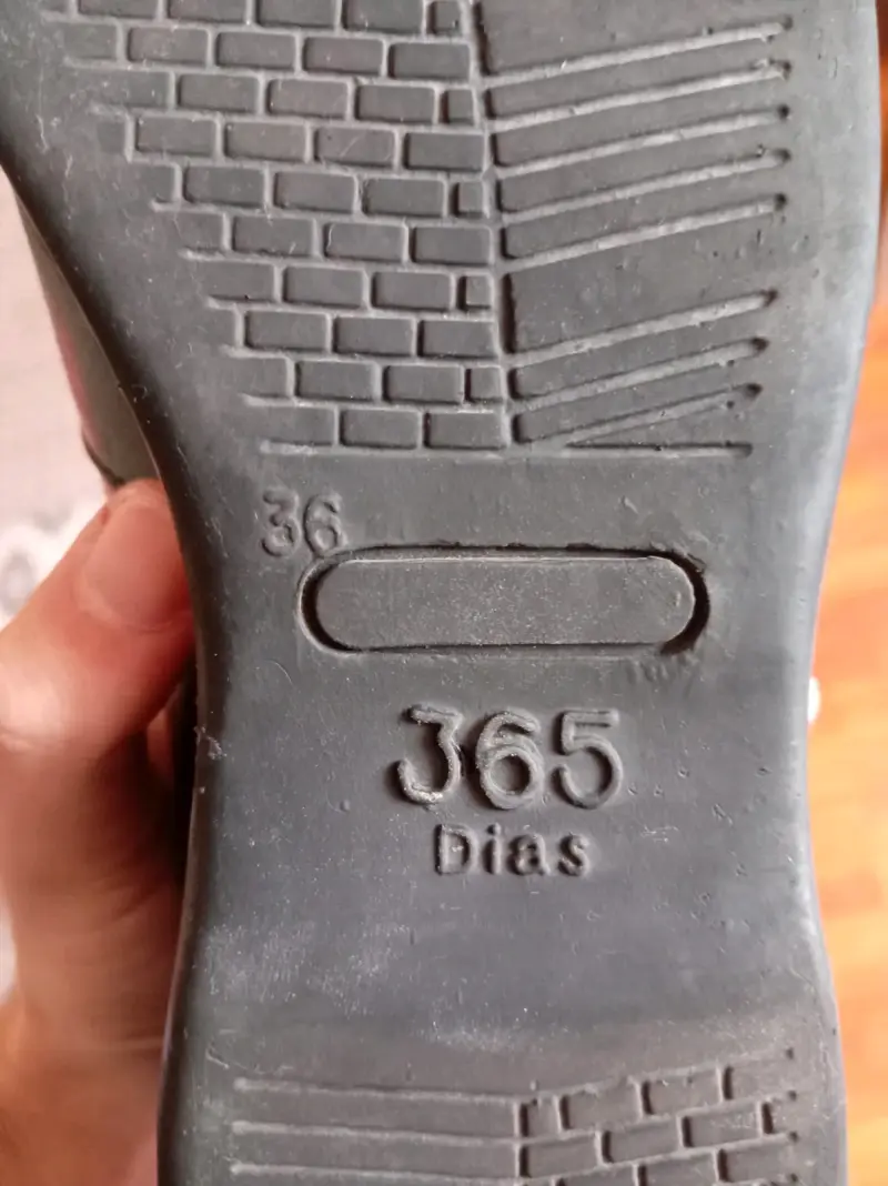 Zapatos de cuero negros para mujer marca Gacel - 3