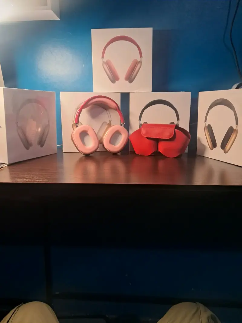 Auriculares inalámbricos con cancelación de ruido - 1