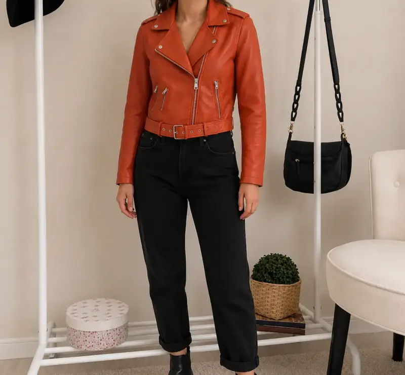 Chaqueta Biker Levis - 2