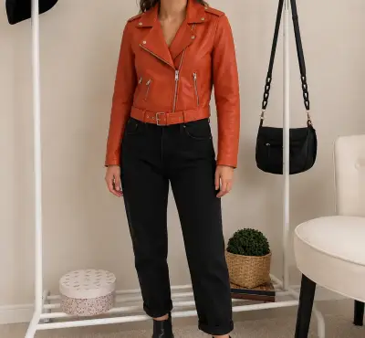 Chaqueta Biker Levis - miniatura 2