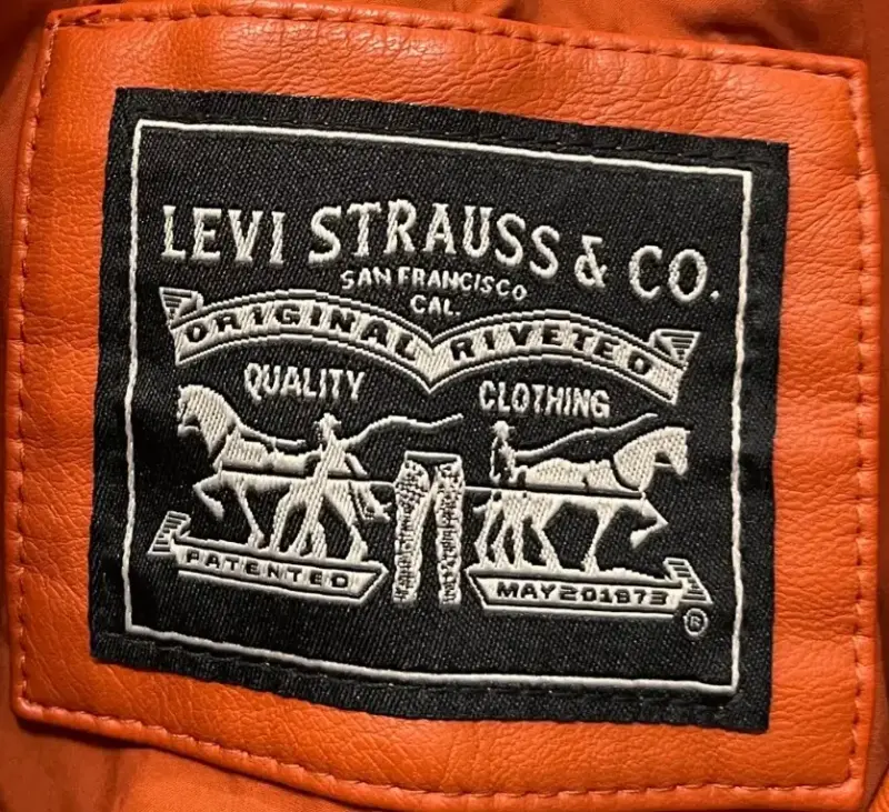 Chaqueta Biker Levis - 3
