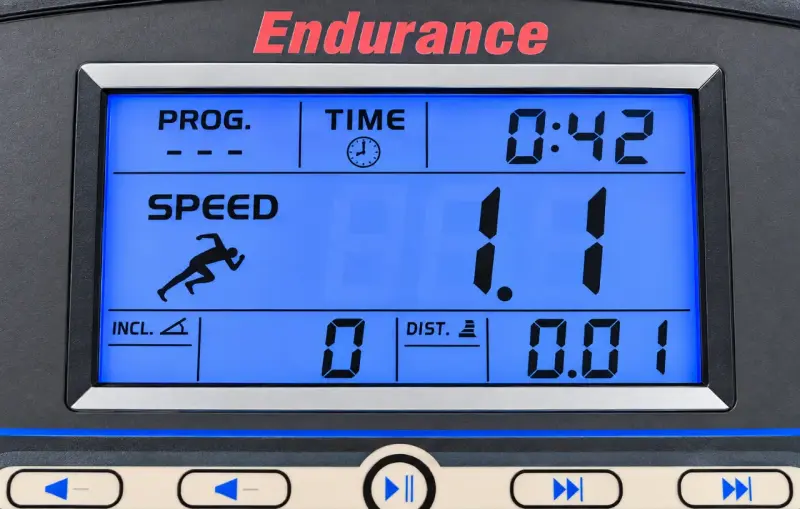 Trotadora Endurance Zoom 2.0 HP + Bodytone | Poco - 3
