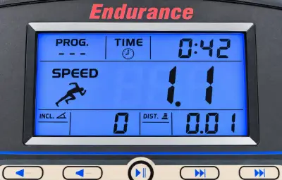 Trotadora Endurance Zoom 2.0 HP + Bodytone | Poco - miniatura 3