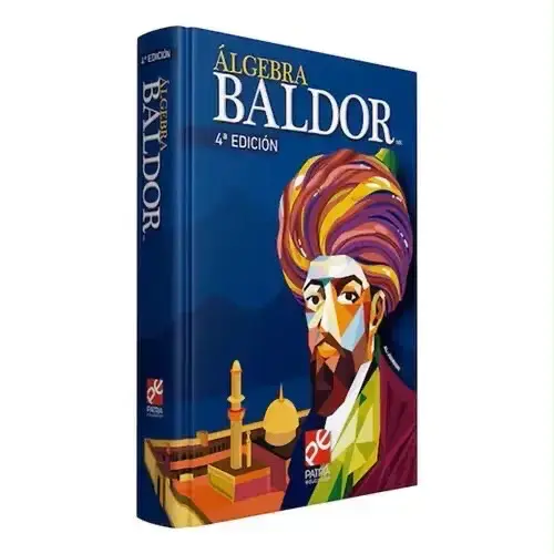 Libro Álgebra Baldor 4ª Edición - 2