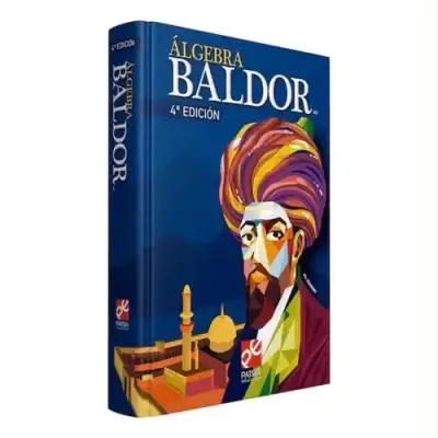 Libro Álgebra Baldor 4ª Edición - miniatura 2