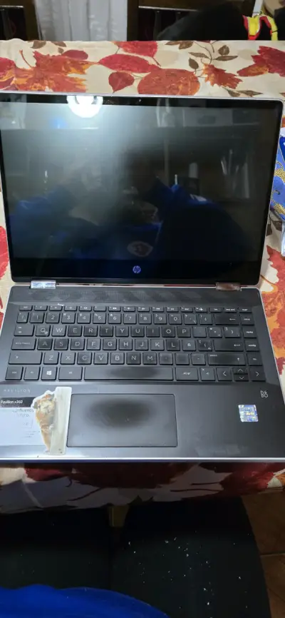 Laptop HP Pavilion x360 convertible - miniatura 1