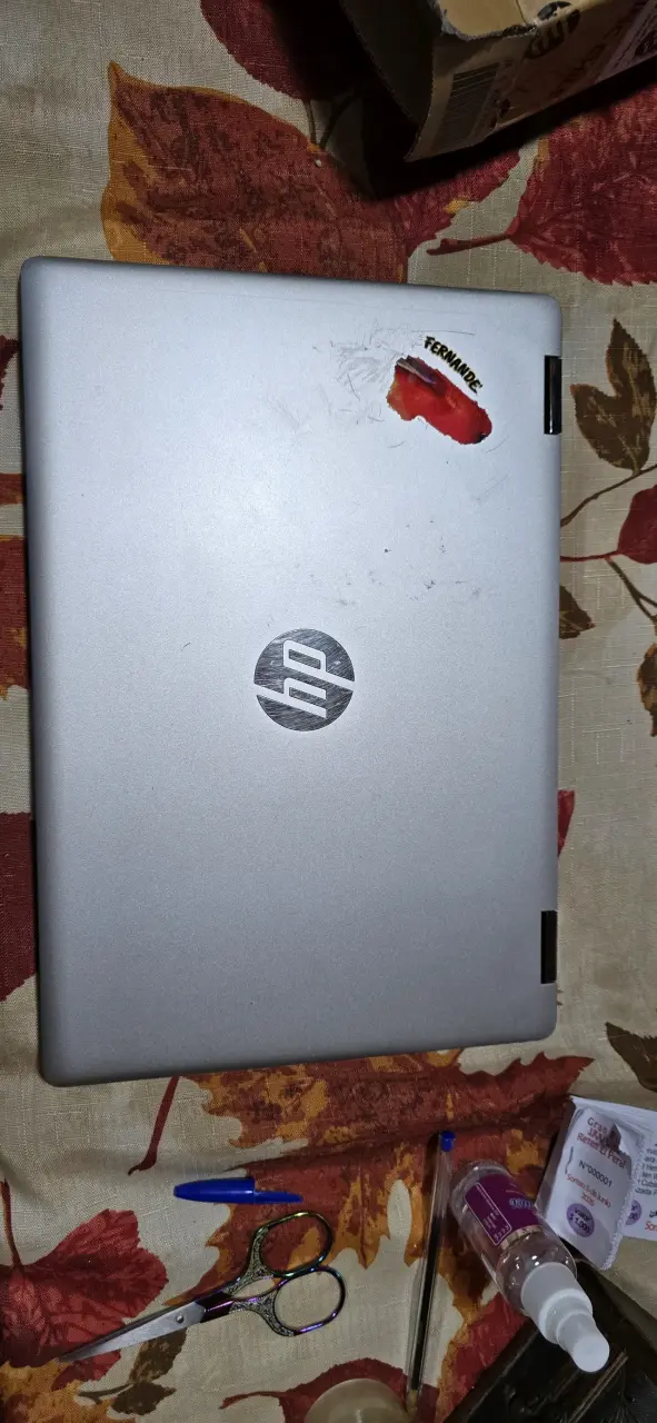 Laptop HP Pavilion x360 convertible - 3