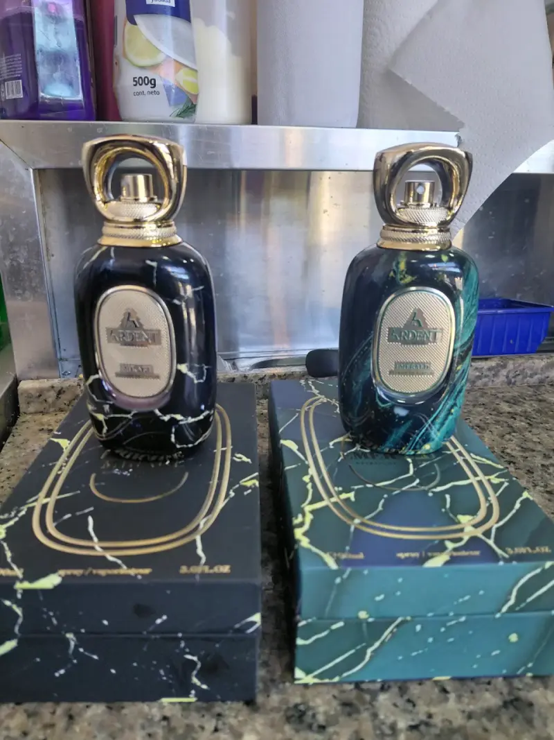 Perfume Ardent Mirage y Emerald 100ml - 1