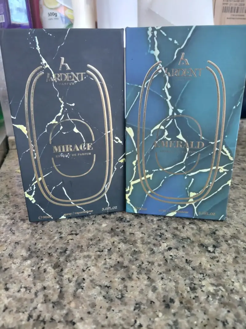 Perfume Ardent Mirage y Emerald 100ml - 2