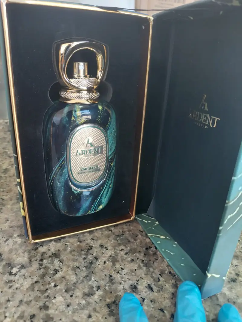 Perfume Ardent Mirage y Emerald 100ml - 3