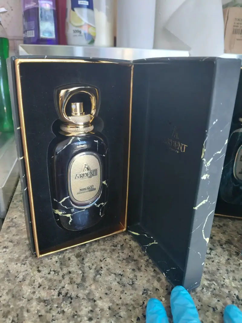 Perfume Ardent Mirage y Emerald 100ml - 4