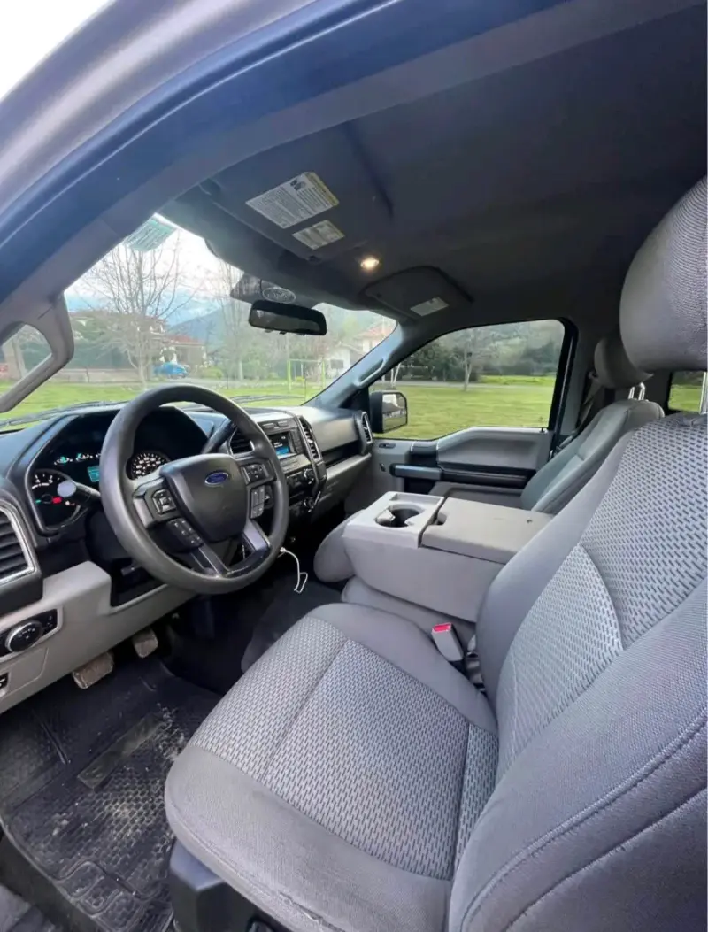 Camioneta Ford F-150 cabina simple - 6