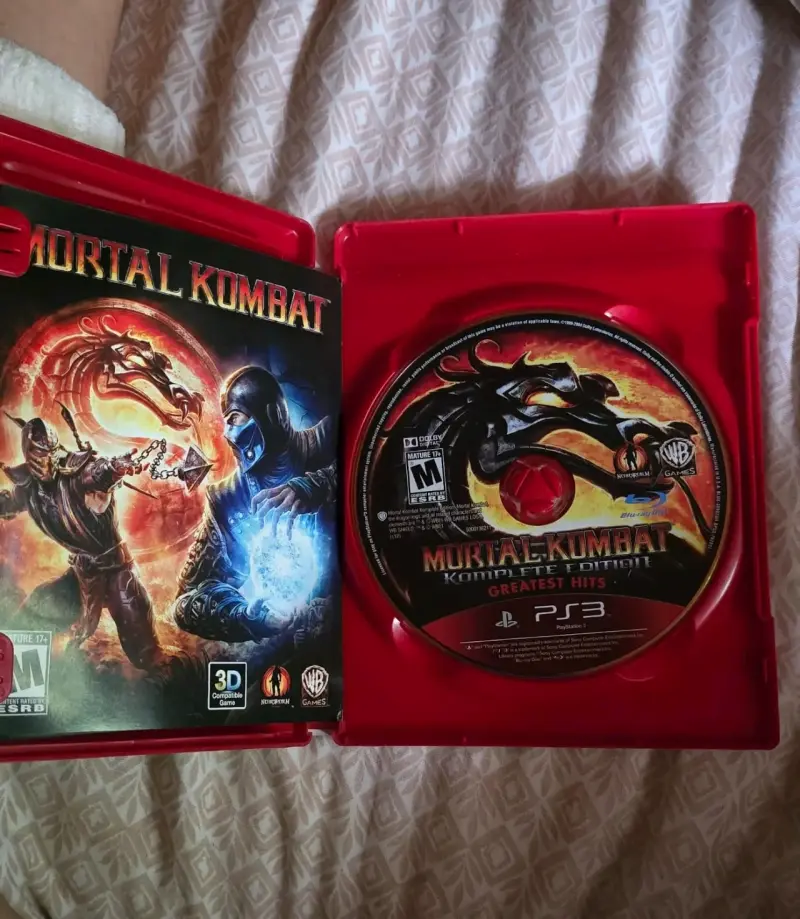 Juego PS3 Mortal Kombat Komplete Edition - 2